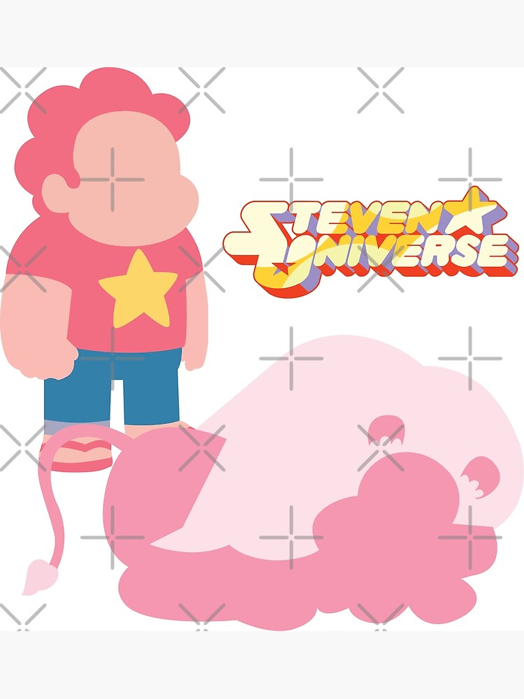 Disover Steven Universe and Lion Canvas