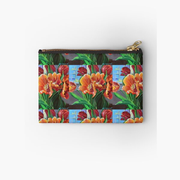 Item preview, Tulips in the Window designed and sold by Lori Elaine Campbell.