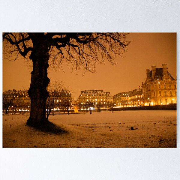 Item preview, Paris sous la Neige designed and sold by Louise Fahy.