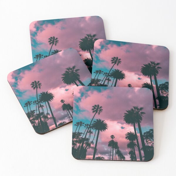 Item preview, cotton candy skies  designed and sold by bluewanderlust.