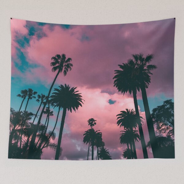 Item preview, cotton candy skies  designed and sold by bluewanderlust.