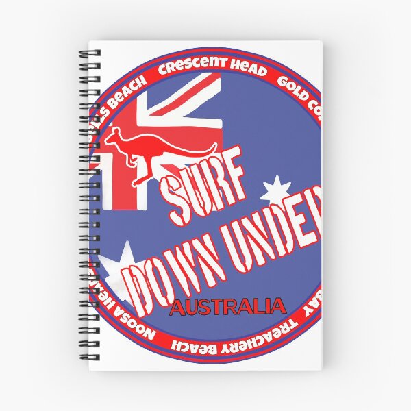 Item preview, Surf down under designed and sold by jdbphotoworks.