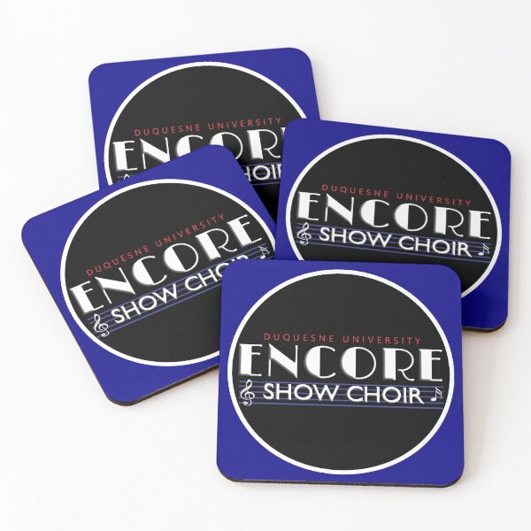 Item preview, Encore Show Choir designed and sold by Krahdad.