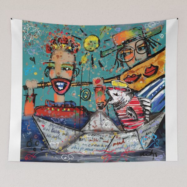 Item preview, fishing trip designed and sold by sladjana.