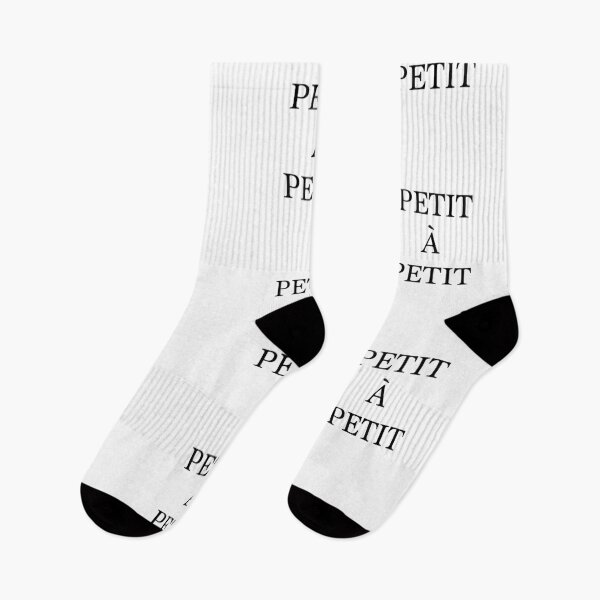 Item preview, Petit à petit - french quote designed and sold by RoseAesthetic.