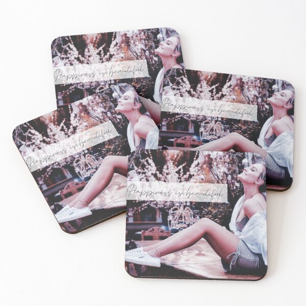 Item preview, Happiness is beautiful - Perrie Edwards designed and sold by SZN LR.