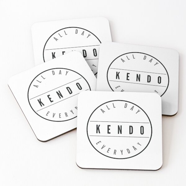 Item preview, Kendo All Day Everyday designed and sold by Polishthestone.