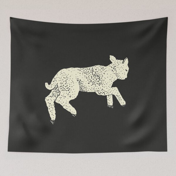 Item preview, Little Lamb designed and sold by Martina Scott.