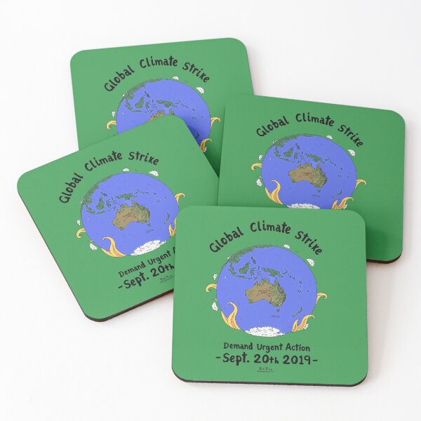 Item preview, Global Climate Strike - September 20th 2019 designed and sold by Rob Price.