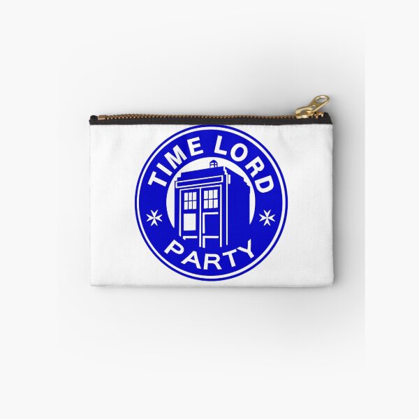 Item preview, time lord party designed and sold by Richard Holloway.