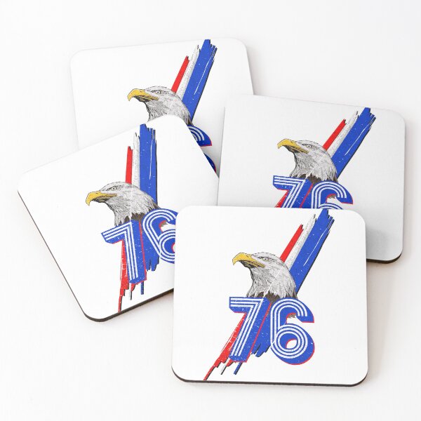 Aperçu de l'œuvre AMÉRIQUE! OH OUI! créée et vendue par WatsonCreations.