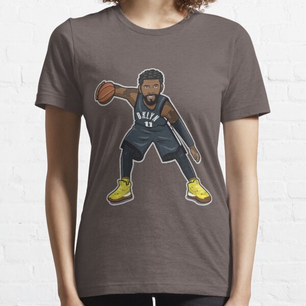 brooklyn nets kyrie irving t shirt