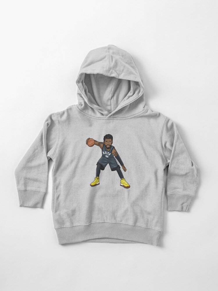 kyrie irving pullover hoodie