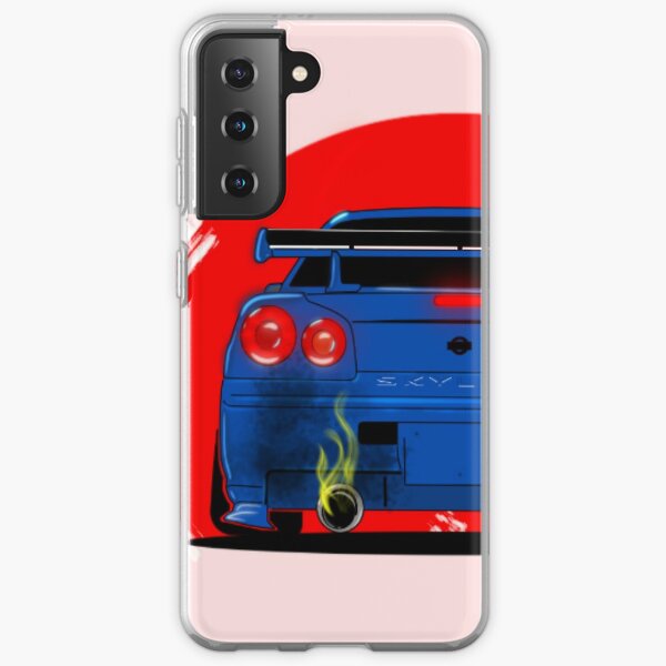 Nissan Skyline Cases For Samsung Galaxy Redbubble