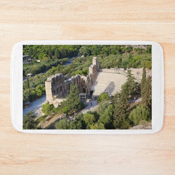 Item preview, Greece - Athens - Theatre of Herodes Atticus designed and sold by renprovo.