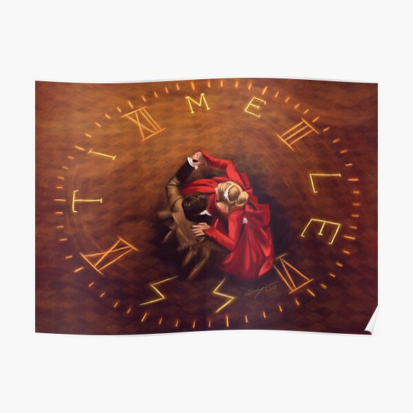We Are Timeless Poster