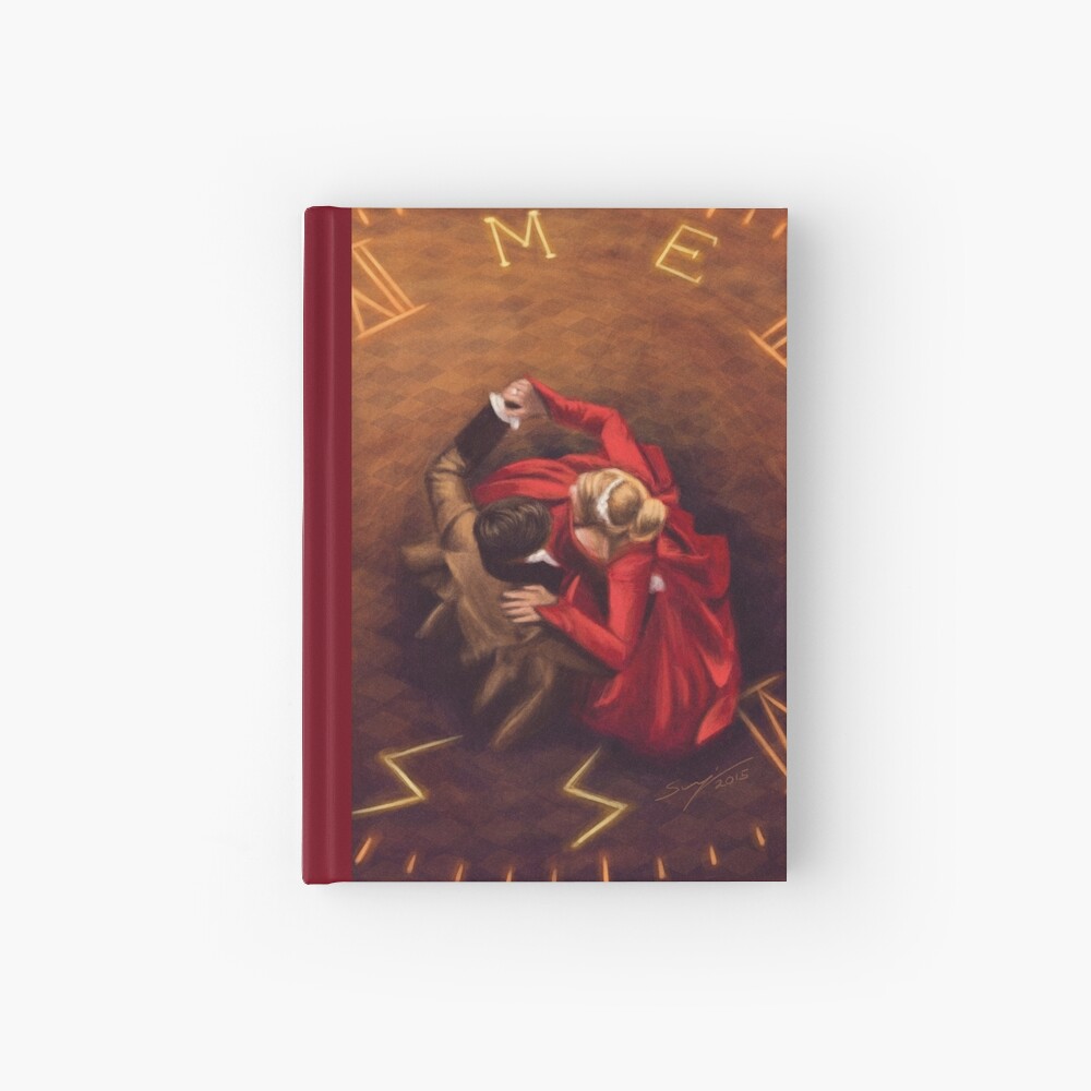 We Are Timeless Hardcover Journal