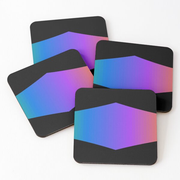Item preview, Aesthetic Geometric Vaporwave Shape designed and sold by Dator-Abstracts.