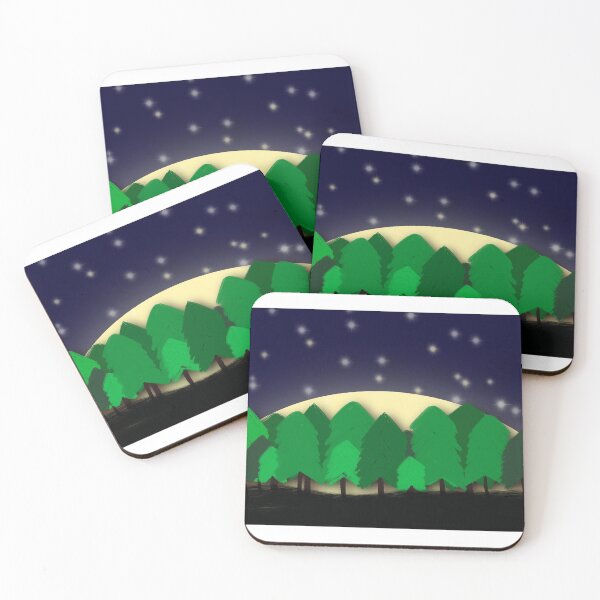 Item preview, Moonlit night designed and sold by alexmarie1991.
