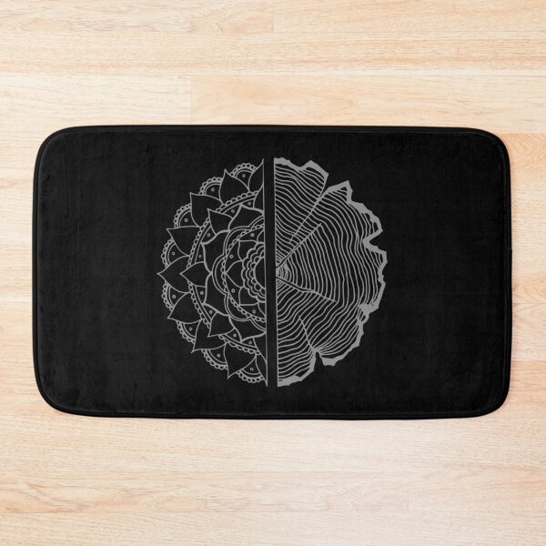 Item preview, Tree of Life - Greyscale designed and sold by K Sherman Art.