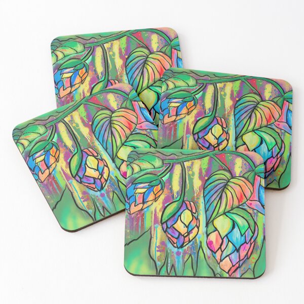 Item preview, Discover the Beauty of the Hops  designed and sold by Marie Jeffrey.