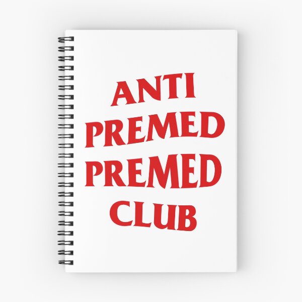 Item preview, Anti Premed Premed Club designed and sold by Mamiro12.
