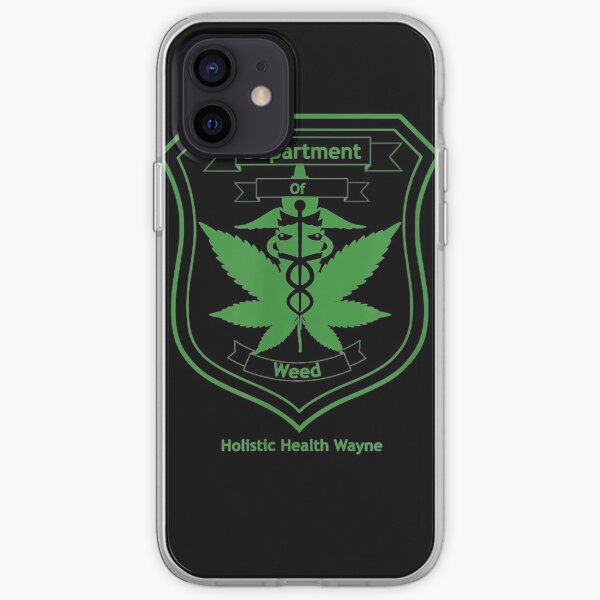 holistic health ikc t shirt iPhone Soft Case