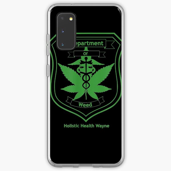 holistic health ikc t shirt Samsung Galaxy Soft Case