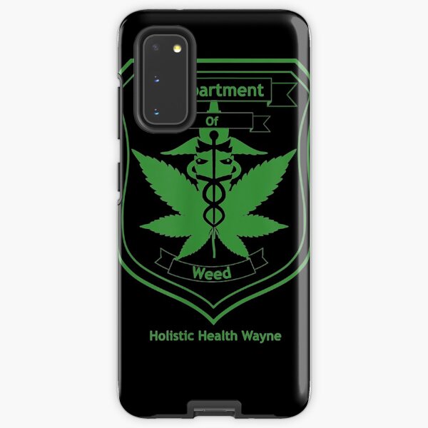 holistic health ikc t shirt Samsung Galaxy Tough Case