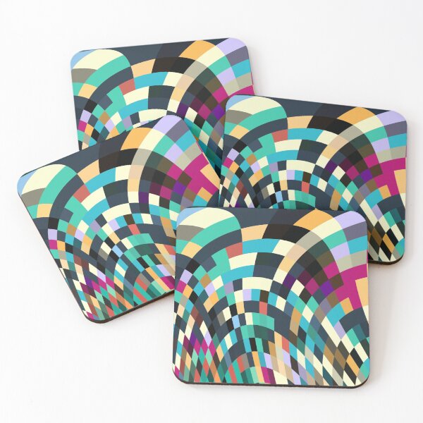 Item preview, MacAnnie retro colours designed and sold by MacAnnie.