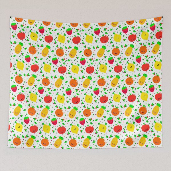 Item preview, Delightful fruits designed and sold by gardengatequilt.
