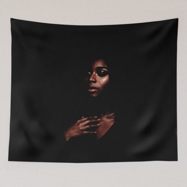 Item preview, Normani (dark portrait) designed and sold by SZN LR.