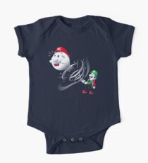 Boo Bro One Piece - Short Sleeve