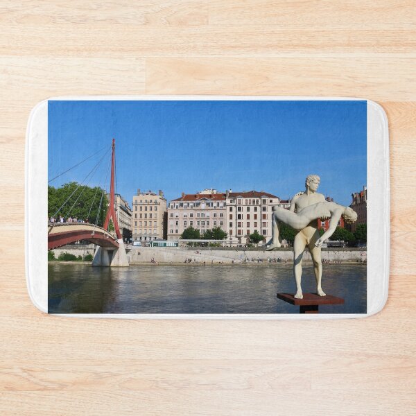 Item preview, France - Lyon - the weight of oneself designed and sold by renprovo.