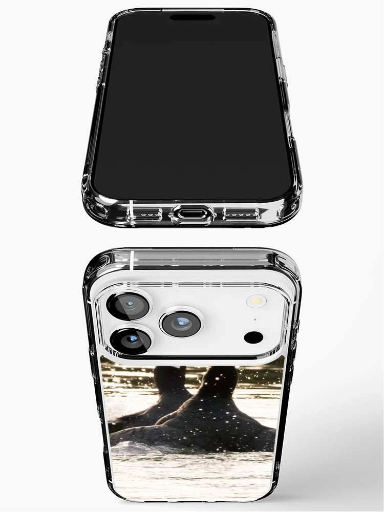 Thumbnail 3 of 5, iPhone Case, Confrontation designed and sold by Ralph Goldsmith.