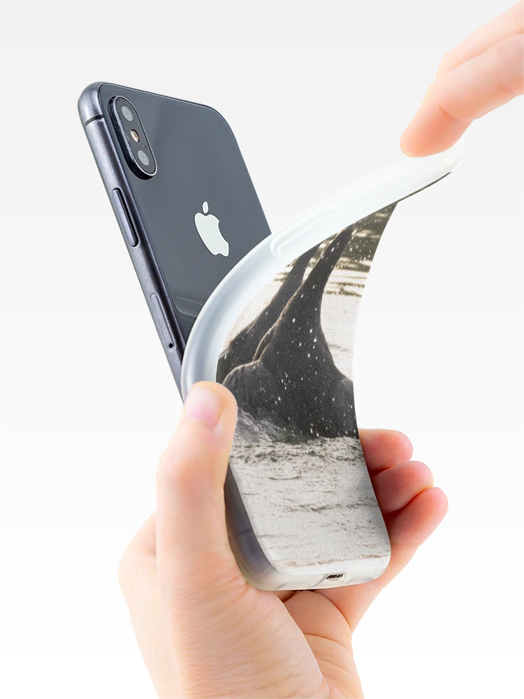 Thumbnail 4 of 5, iPhone Case, Confrontation designed and sold by Ralph Goldsmith.