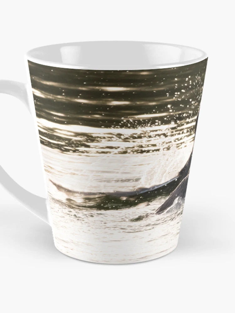 Thumbnail 3 of 4, Coffee Mug, Confrontation designed and sold by Ralph Goldsmith.