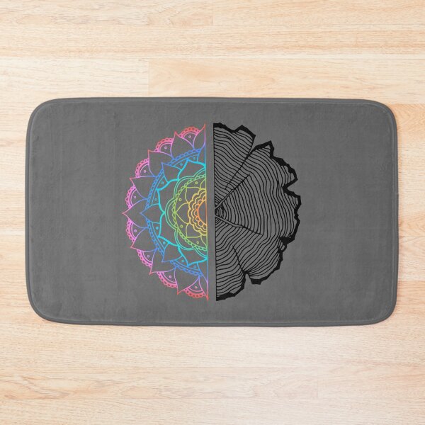Item preview, Tree of Life - Rainbow Psychedelic designed and sold by K Sherman Art.