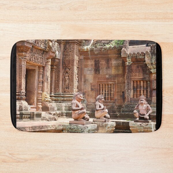 Item preview, Cambodia - Banteay Srei Temple near Angkor Thom designed and sold by renprovo.