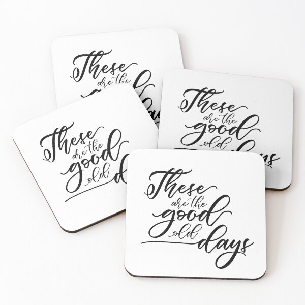 Item preview, These are the good old days designed and sold by rofocreative.