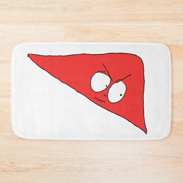 Item preview, Mad Triangle designed and sold by joshcartoonguy.