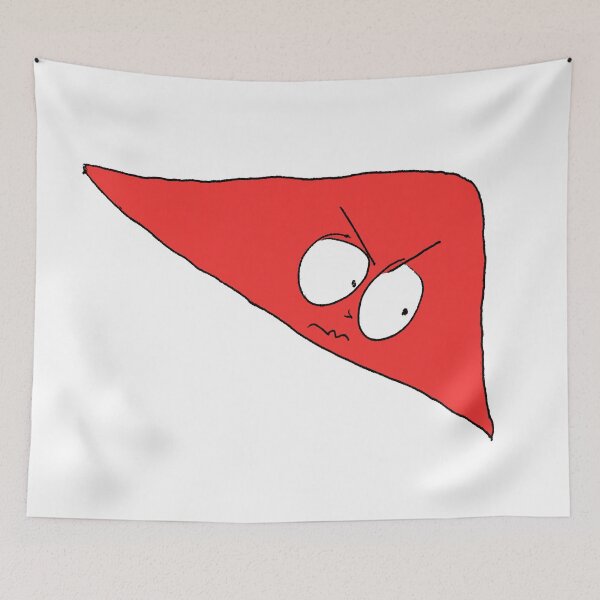 Item preview, Mad Triangle designed and sold by joshcartoonguy.