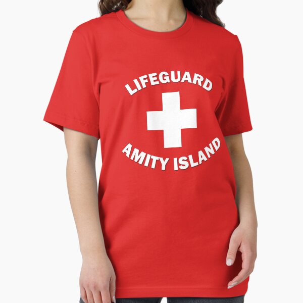 Item preview, Amity Island - Lifeguard designed and sold by cpinteractive.