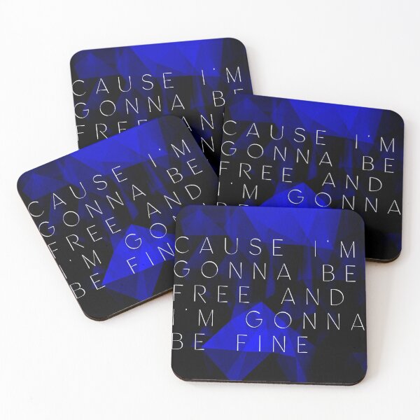 Item preview, Cause I'm Gonna Be designed and sold by kpccrafty.