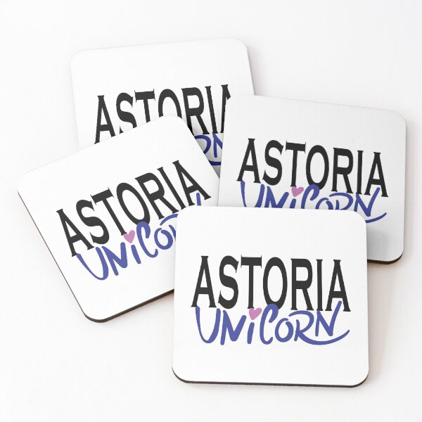 Item preview, Astoria Unicorn New York Raised Me designed and sold by QueensNewYork.
