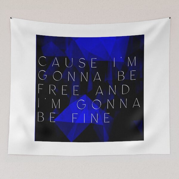 Item preview, Cause I'm Gonna Be designed and sold by kpccrafty.