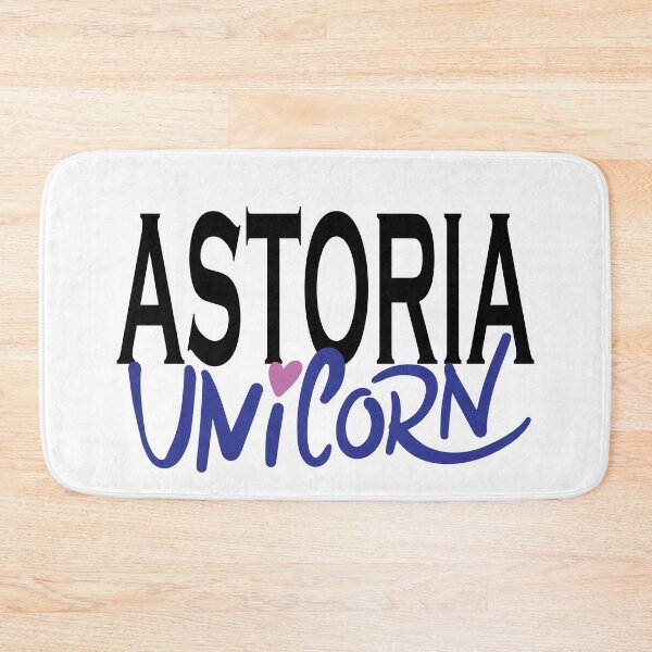 Item preview, Astoria Unicorn New York Raised Me designed and sold by QueensNewYork.