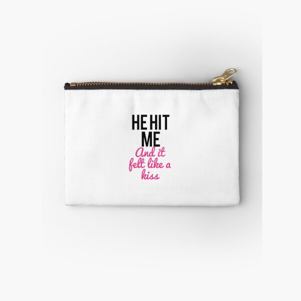 Item preview, He Hit Me And It Felt Like A Kiss designed and sold by meghanweston.