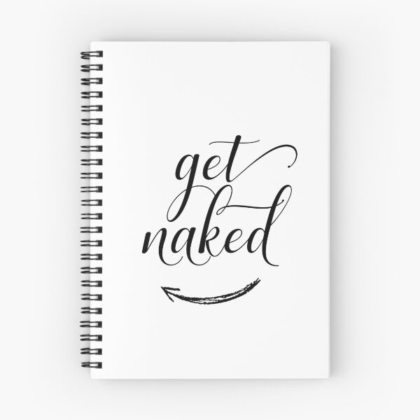Item preview, Get Naked designed and sold by rofocreative.