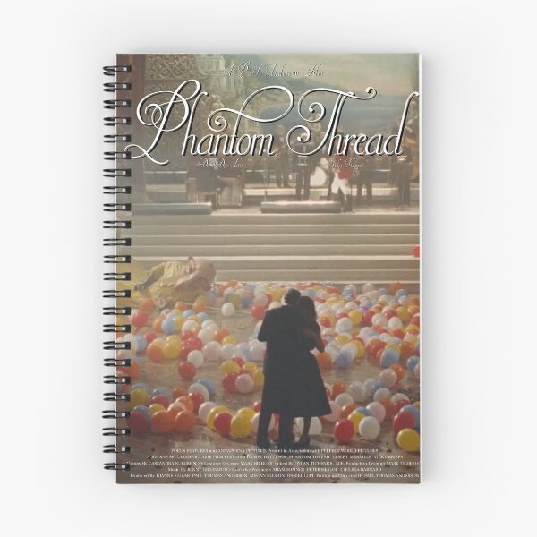 Item preview, Phantom Thread Poster  designed and sold by colsaboss.